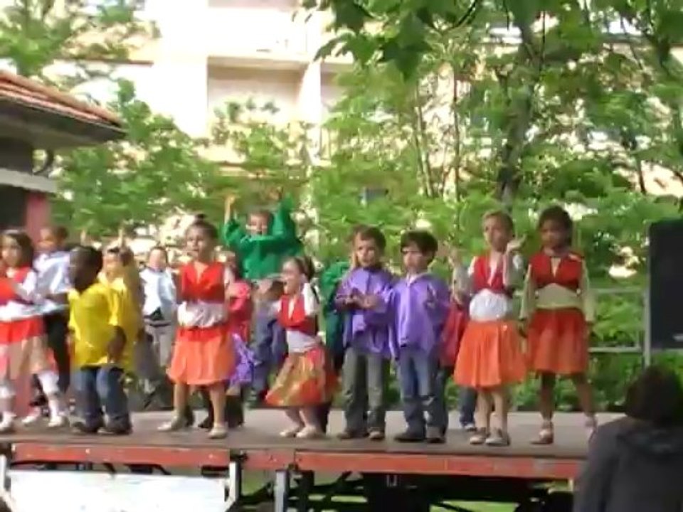 6 MS paulette fete ecole la plaine