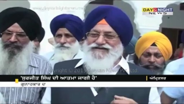 Avtar Singh Makkar on Punjab police fake encounter case