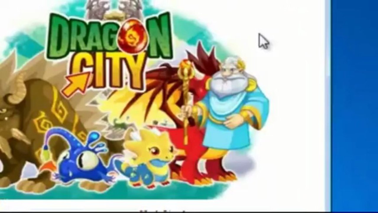 Dragon City Ultimate Hack Tool July 2013