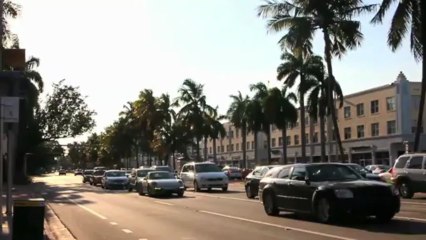 Miami Could Be Swallowed by the Sea Due to Rising Water Levels