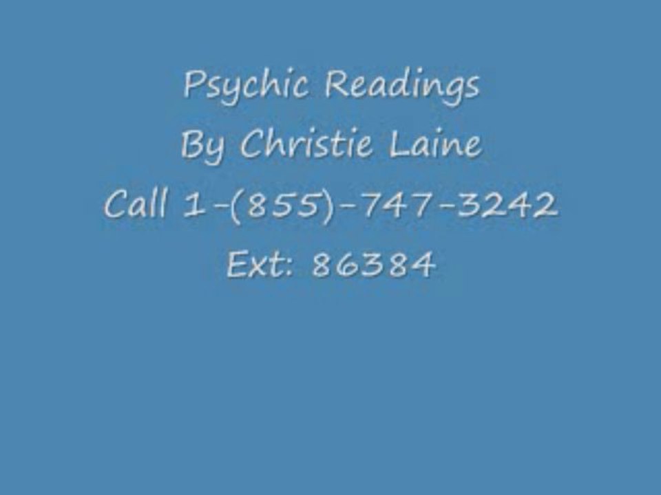 Psychic Readings By Phone