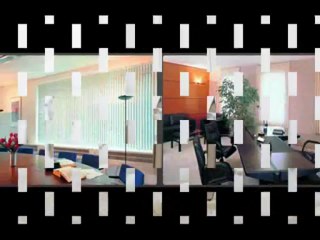 Rèm lá dọc cho văn phòng