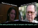 (Vídeo) María Corina Machado critica Mesa de la Unidad Democrática