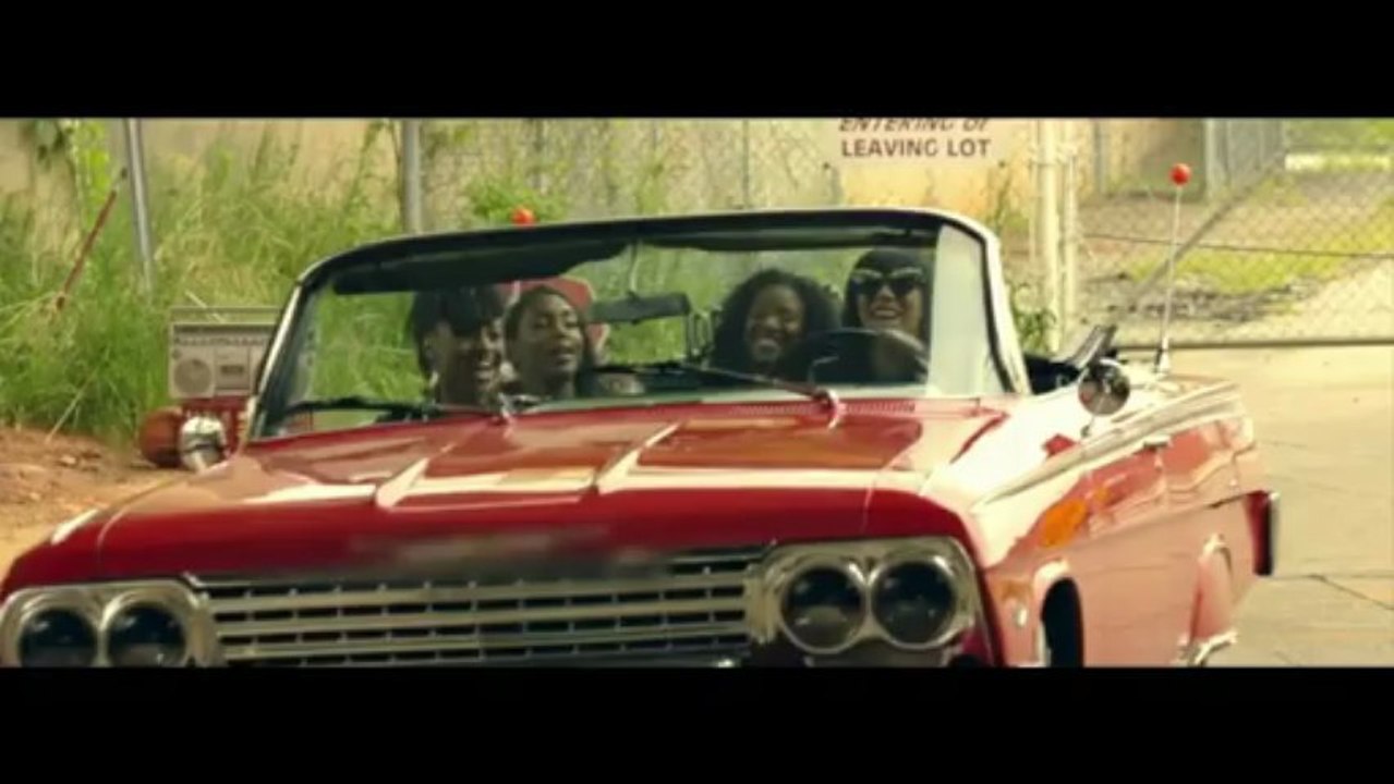 Bridget Kelly feat Kendrick Lamar "Street Dreamin"