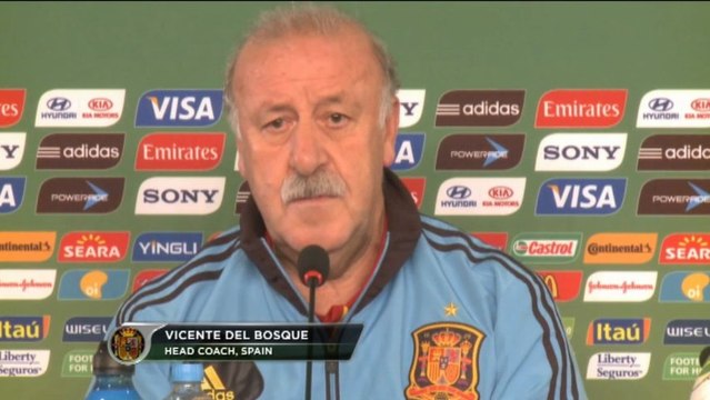 Copa Confederaciones: España-Italia, la previa