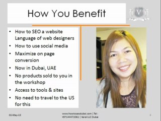 How To SEO Dubai | Make Your Web Presence Generate Business