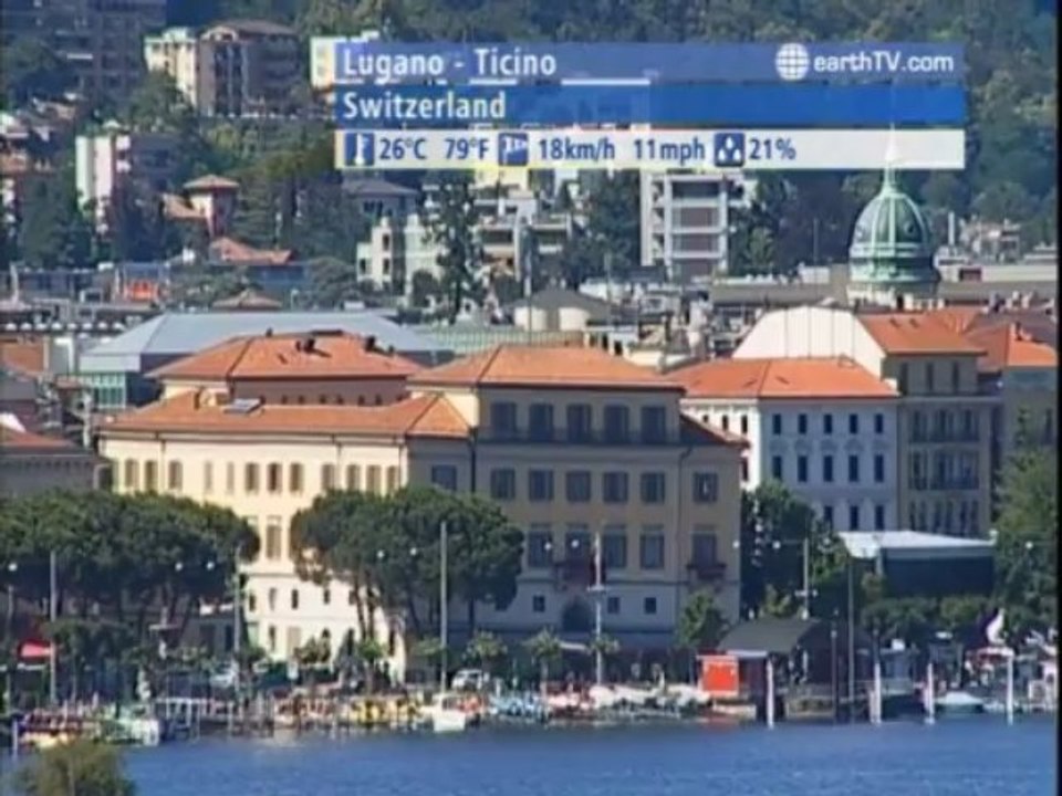 Arcachon - France, Barcelona - Spain, Budapest - Hungary, Stuttgart - Germany, St. Andrews - Canada, Lugano - Ticino - Switzerland, Hamburg - Germany