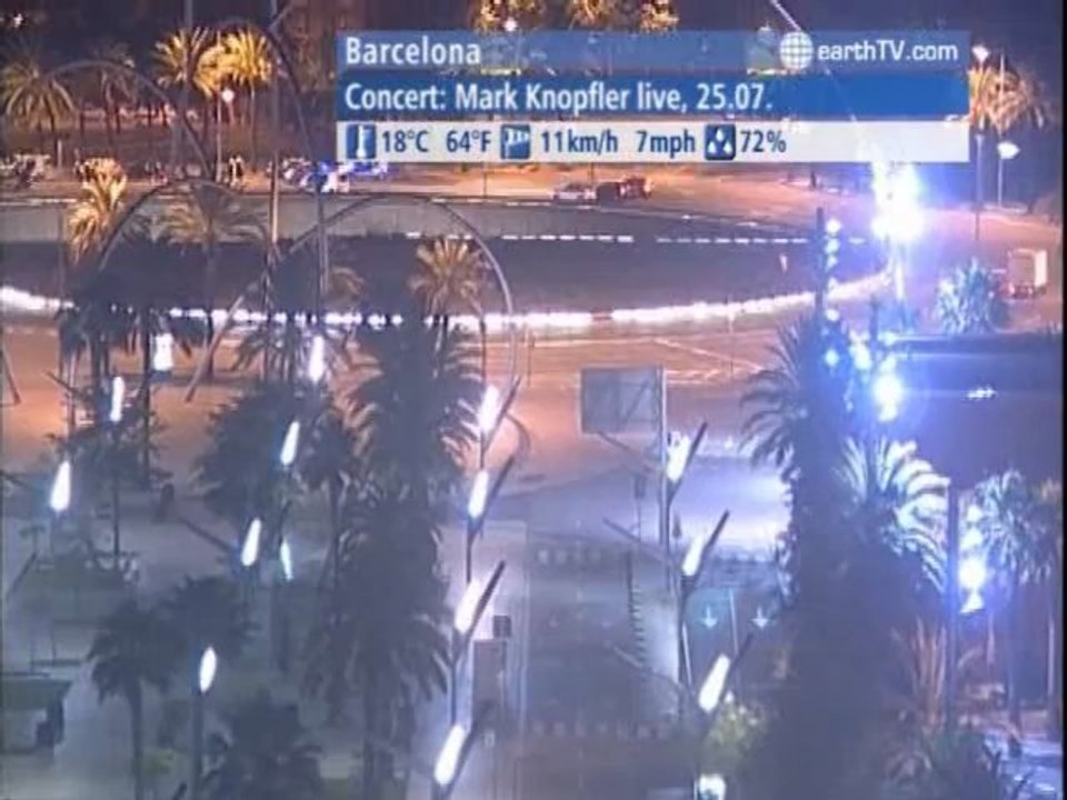 Macau SAR - China, Melbourne - Australia, Cape Town - South Africa, London - United Kingdom, Barcelona - Spain, Warnemunde - Germany, Lucerne - Switzerland