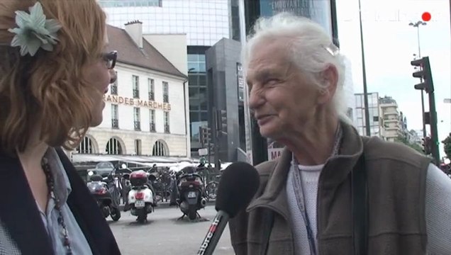 EST-CE QUE VOUS AVEZ ENVIE DE VOUS REVOLTER ?