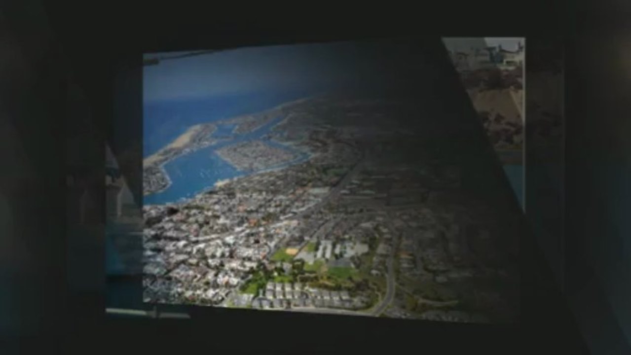 Newport Beach Bayfront Home Properties