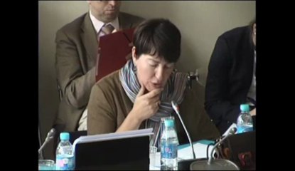 Com Aff Européennes 26 juin 2013 Audition VP Marcos Sefcovic