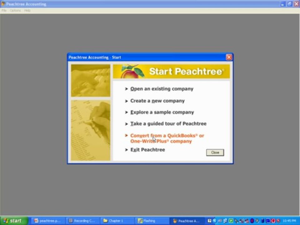 Peachtree
