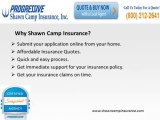 Austin Auto Insurance - Shawn Camp Insurance