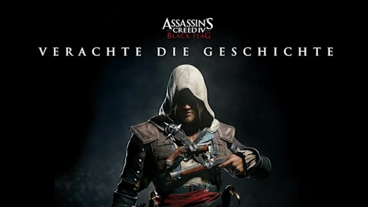 Werde Teil der Geschichte von 'Assassins Creed 4: Black Flag' [DE] (2013) | HD