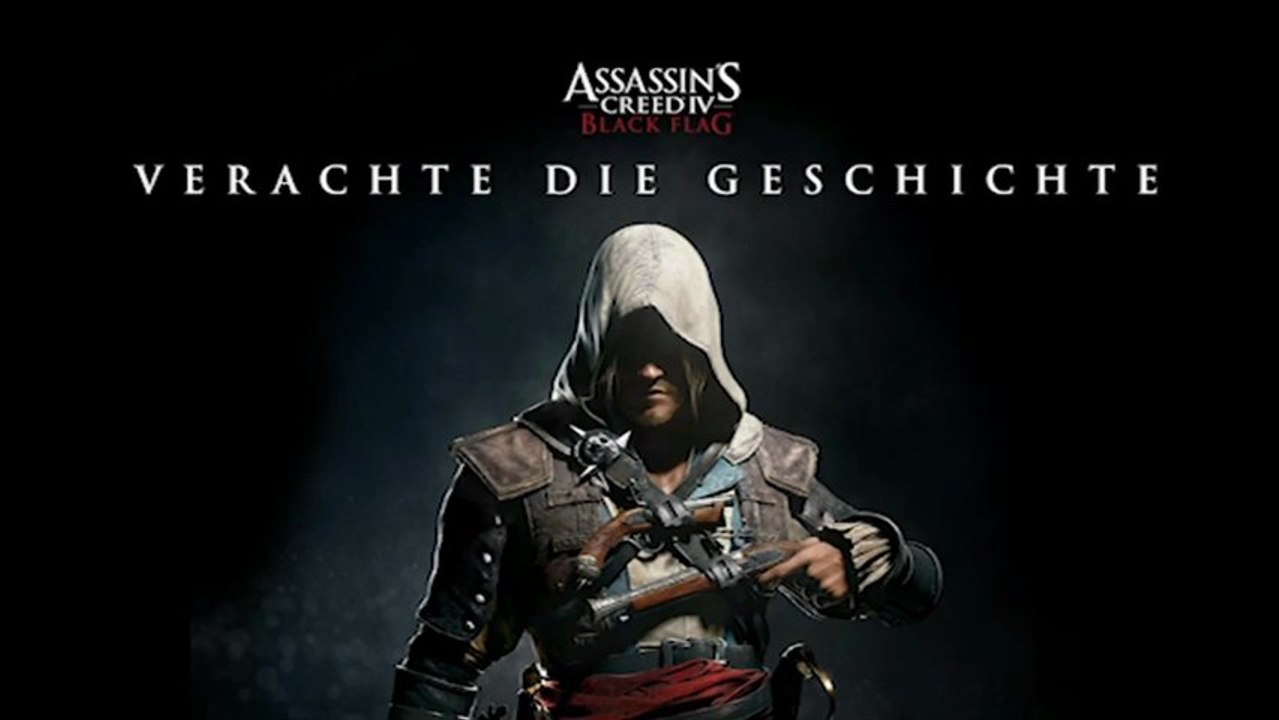 Werde Teil der Geschichte von "Assassins Creed 4: Black Flag" [DE] (2013) | HD
