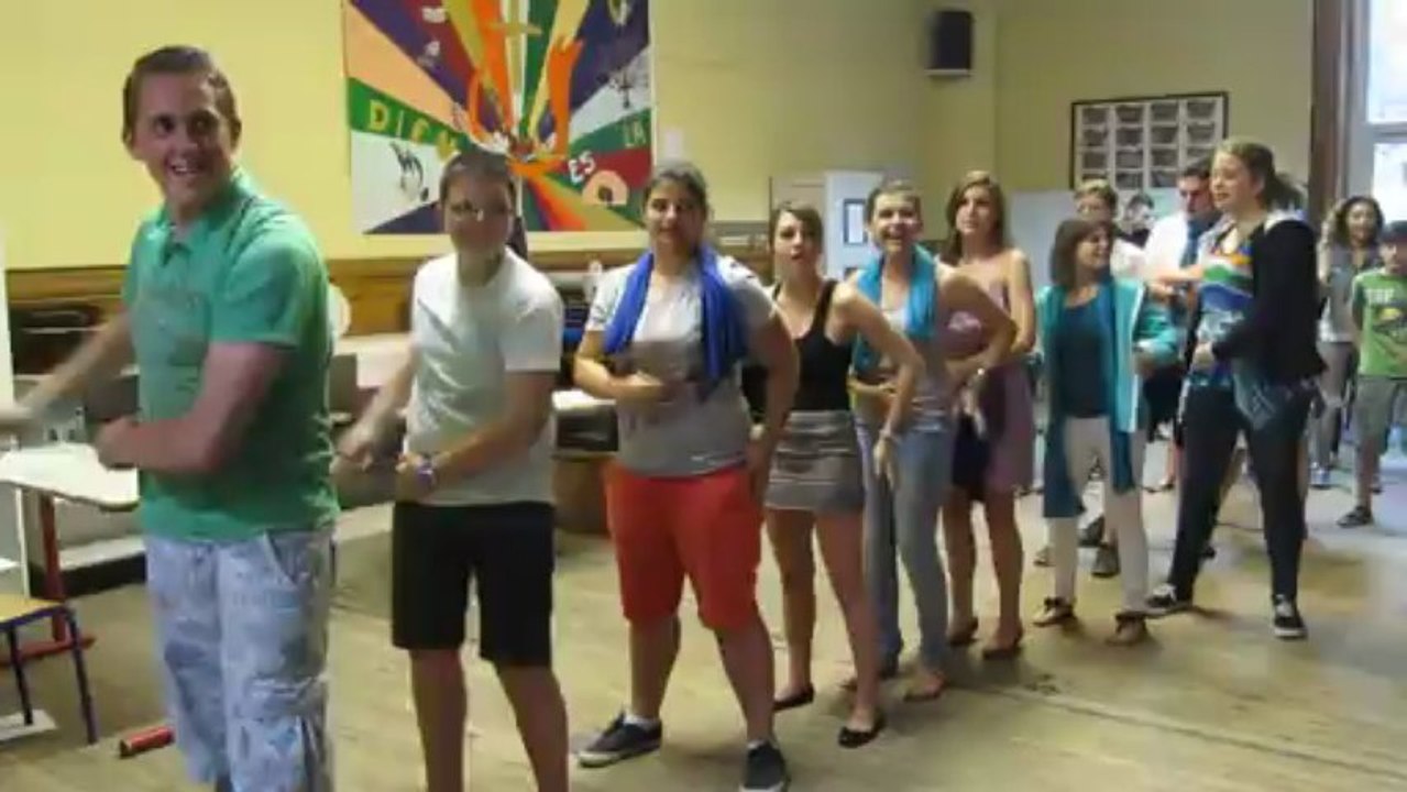 Quizz musical  fête musique 2013