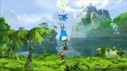 Download Rayman Origins Rom 3DS
