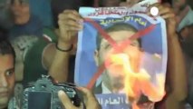 Mursi konuştu Tahrir dinle(me)di