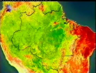 Los secretos del Amazonas: Panoramica de la Tierrra