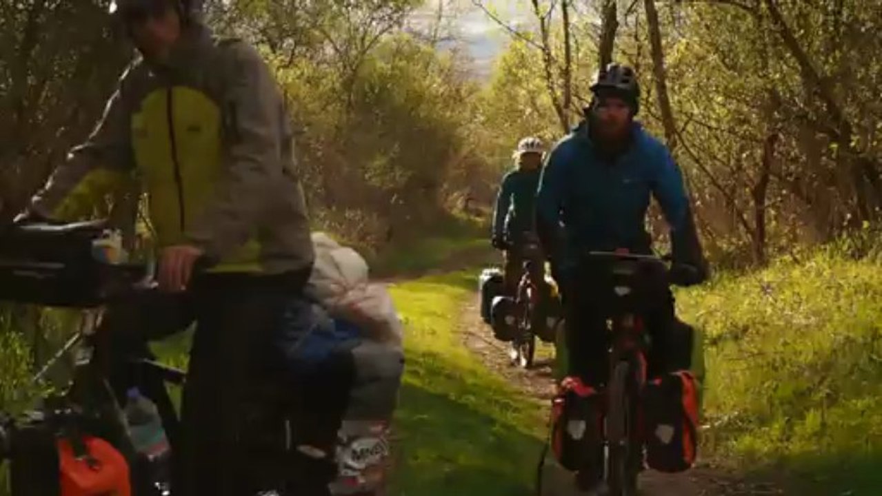 Roues-Libres / Peak District Tribe - Georgie