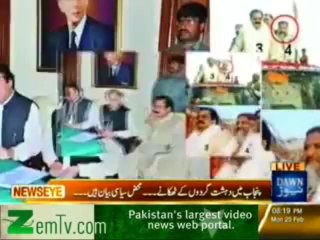 ‫ڈ‌اؤن نیوز کے پروگرام میں علامہ محمد احمد لدھیانوی کا مؤقف‬