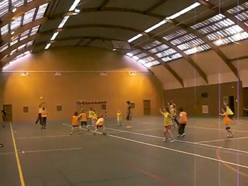 Hand à Mons 23 juin 2013/2