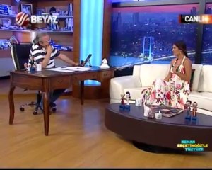 Kenan Erçetingöz'le Yüz Yüze 26.06.2013