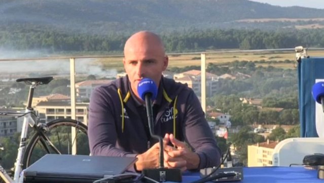 Certains coureurs vont perdre le Tour de France en Corse
