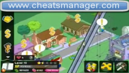 Tapped Out Hack and Cheats