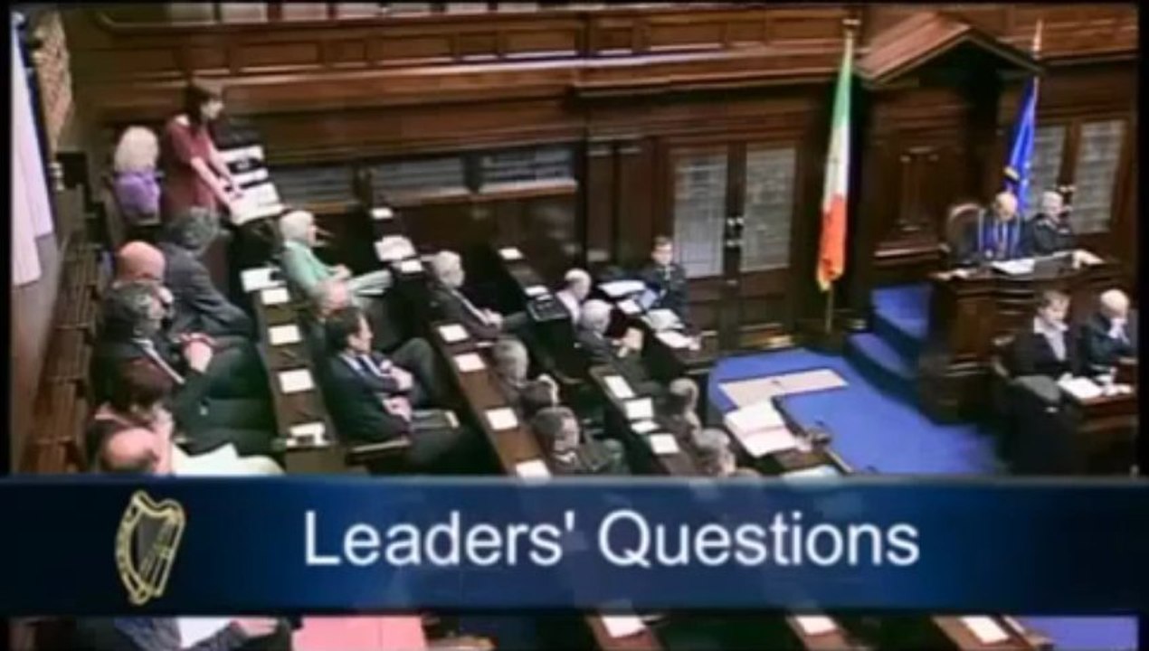 WOW MUST SEE Obama destroyed & called a war criminal in Irish Parliament WOW MUST SEE