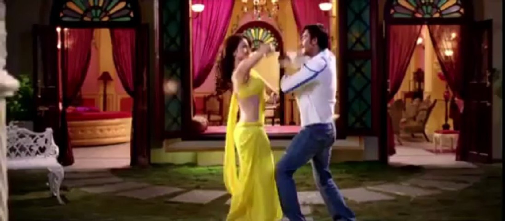 Taki Taki Official Song Video - HIMMATWALA - Ajay Devgn - Tamannaah