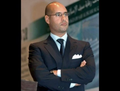 Story Of Saif al Islam - Son of Col Mommar Gaddafi - Libya