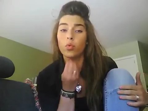 Belgian girl impresses with beatboxing skills