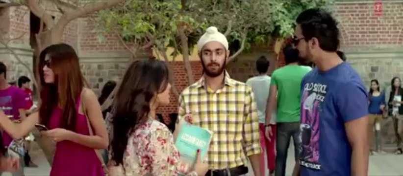 Fukrey Song Rabba - Pulkit Samrat, Manjot Singh, Ali Fazal, Varun Sharma