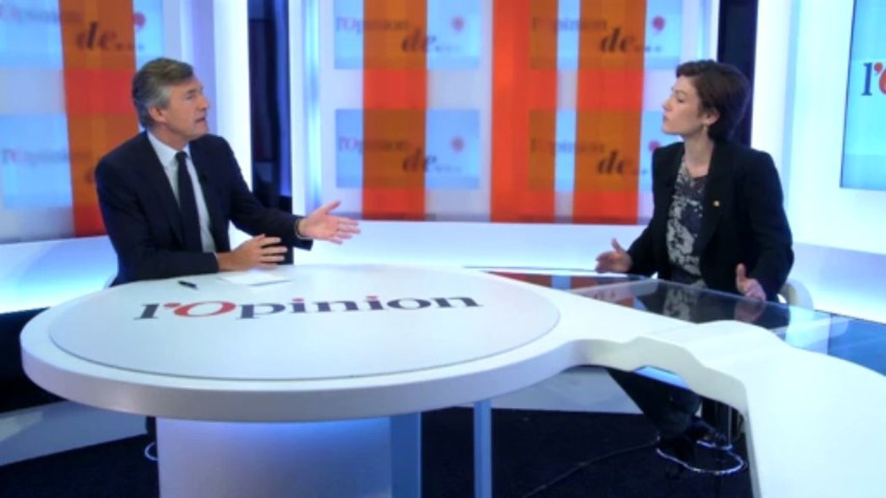 Chantal Jouanno : «L'audition de DSK était manifestement une oeuvre de communication»