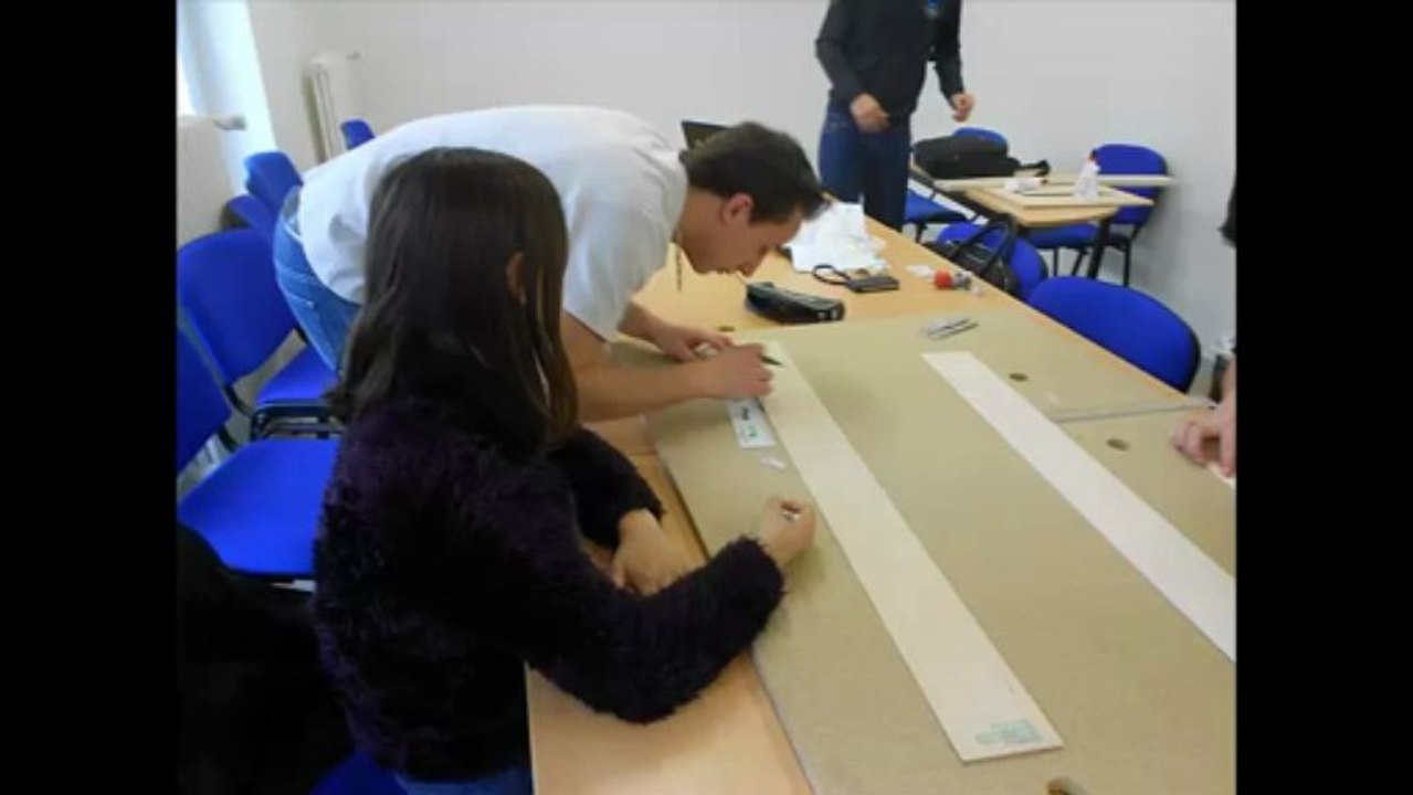 Projet "Nancy Renaissance 2013" IJS-ESSTIN