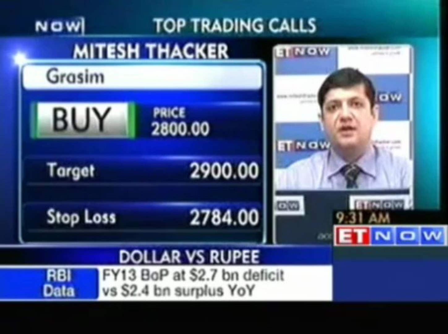 Stock Recommendations : Colgate, Hero MotoCorp