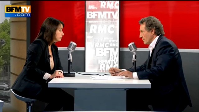 Cécile Duflot: DSK n'est pas en mesure de donner des leçons - 27/06