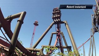 Nemesis Inferno - On & Off Ride - POV - Thorpe Park 2013 - 1080p