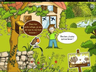 Mission Nature - Pirouette et Cléo à la rescousse des hirondelles