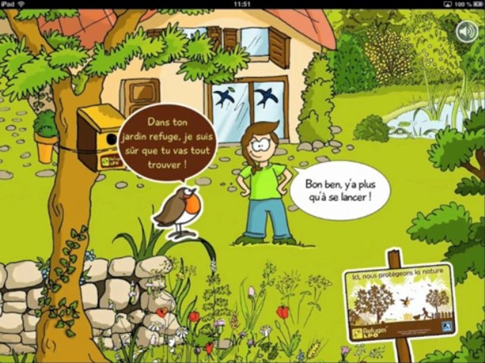 Mission Nature - Pirouette et Cléo à la rescousse des hirondelles