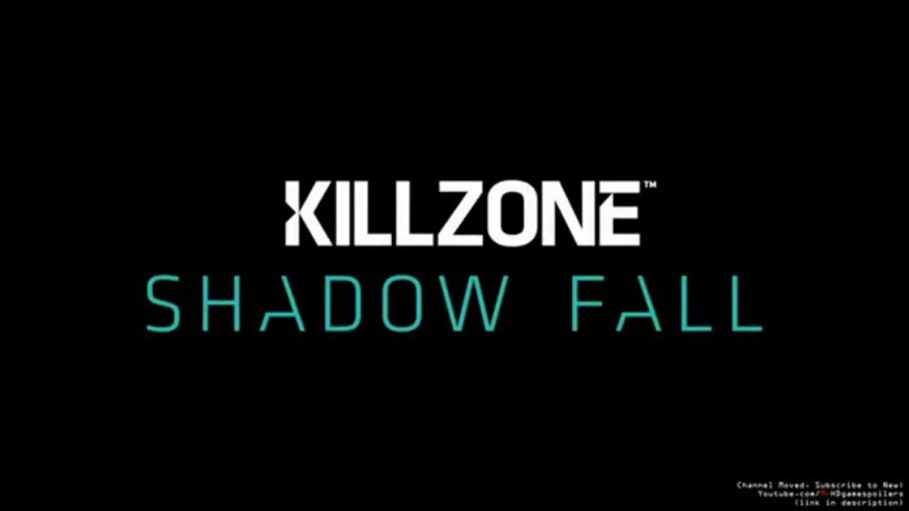 killzone 4 shadow of fall e3 trailer