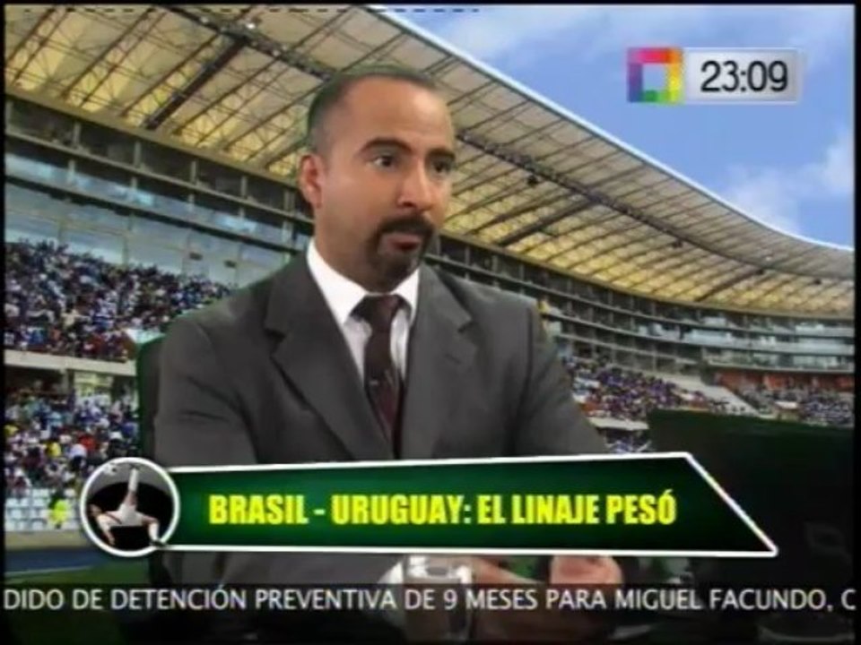DeChalaca TV: After Party: Brasil 2-1 Uruguay - Neymar: clave para quebrar el cerrojo