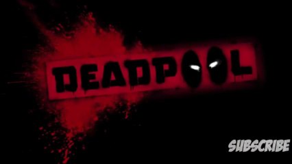 Dead pool e3 trailer
