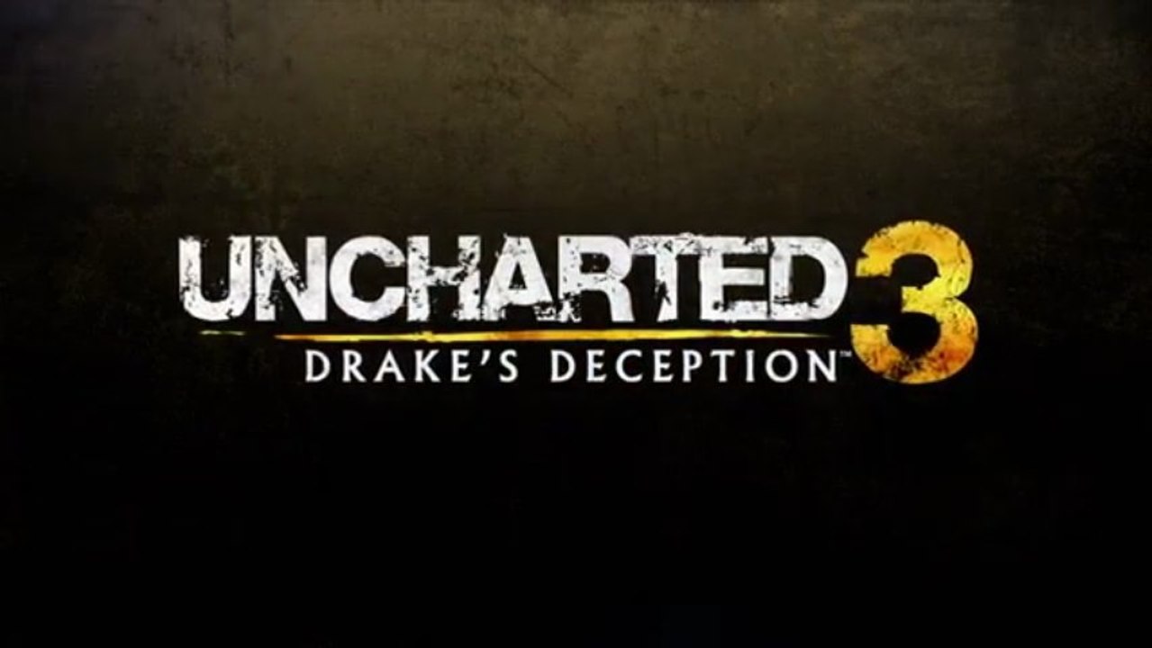 uncharted 3