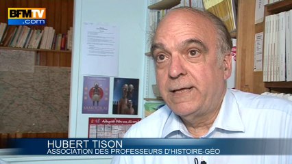 Les collégiens nuls en histoire-géo, selon un étude - 27/06