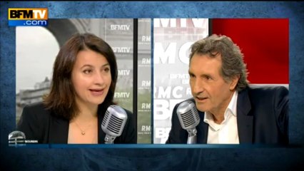 Cécile Duflot: "Il y aura de la fiscalité écologique" dans le prochain budget de l'Etat - 27/06