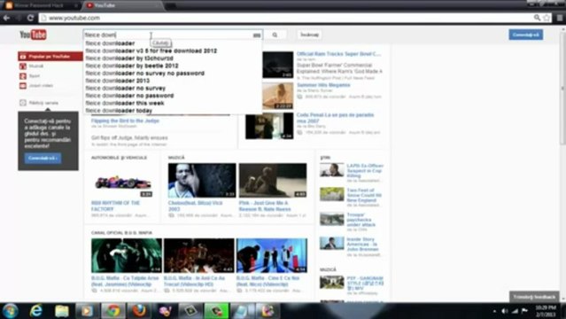 New WinRAR Password Hack - Last Version - 2013