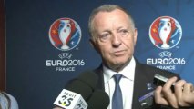 Transferts - Aulas confirme que Gonalons reste, Gomis non