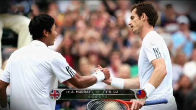 Wimbledon - Strage d'infortuni e teste di serie